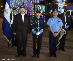 XXIV Graduación de Cadetes, Licenciados en Ciencias Policiales