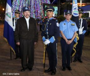 XXIV Graduación de Cadetes, Licenciados en Ciencias Policiales