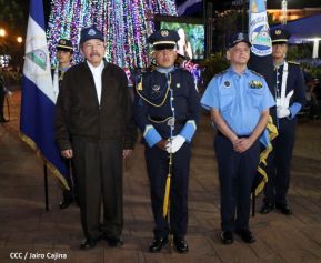 XXIV Graduación de Cadetes, Licenciados en Ciencias Policiales