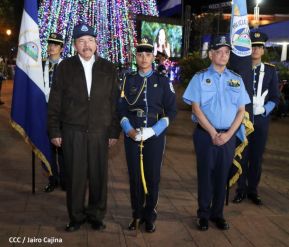 XXIV Graduación de Cadetes, Licenciados en Ciencias Policiales