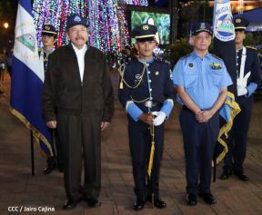 XXIV Graduación de Cadetes, Licenciados en Ciencias Policiales