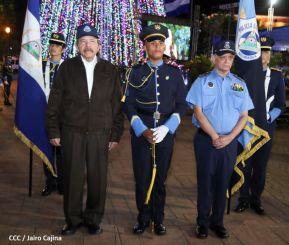 XXIV Graduación de Cadetes, Licenciados en Ciencias Policiales