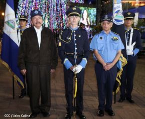XXIV Graduación de Cadetes, Licenciados en Ciencias Policiales
