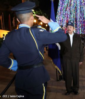 XXIV Graduación de Cadetes, Licenciados en Ciencias Policiales