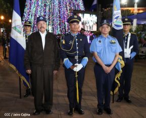 XXIV Graduación de Cadetes, Licenciados en Ciencias Policiales