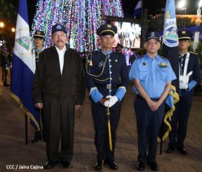 XXIV Graduación de Cadetes, Licenciados en Ciencias Policiales