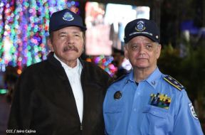 XXIV Graduación de Cadetes, Licenciados en Ciencias Policiales