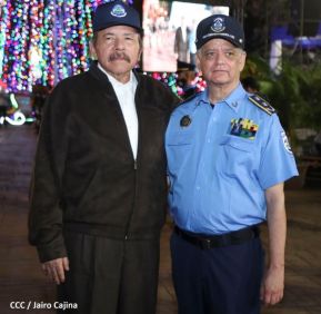 XXIV Graduación de Cadetes, Licenciados en Ciencias Policiales