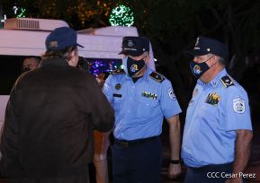 XXIV Graduación de Cadetes, Licenciados en Ciencias Policiales