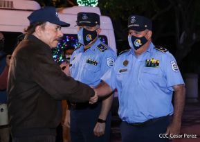 XXIV Graduación de Cadetes, Licenciados en Ciencias Policiales