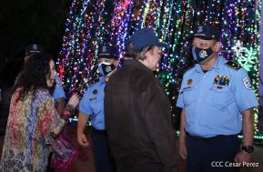 XXIV Graduación de Cadetes, Licenciados en Ciencias Policiales