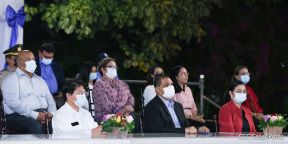 XXIV Graduación de Cadetes, Licenciados en Ciencias Policiales