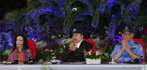 XXIV Graduación de Cadetes, Licenciados en Ciencias Policiales