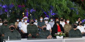 XXIV Graduación de Cadetes, Licenciados en Ciencias Policiales