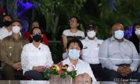 XXIV Graduación de Cadetes, Licenciados en Ciencias Policiales