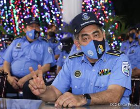 XXIV Graduación de Cadetes, Licenciados en Ciencias Policiales