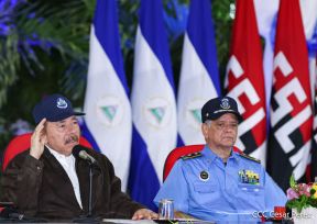 XXIV Graduación de Cadetes, Licenciados en Ciencias Policiales