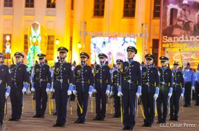 XXIV Graduación de Cadetes, Licenciados en Ciencias Policiales