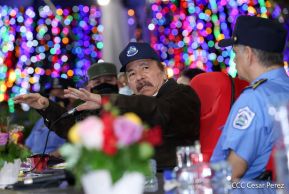 XXIV Graduación de Cadetes, Licenciados en Ciencias Policiales