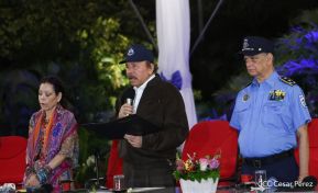 XXIV Graduación de Cadetes, Licenciados en Ciencias Policiales