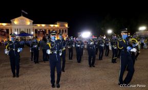 XXIV Graduación de Cadetes, Licenciados en Ciencias Policiales