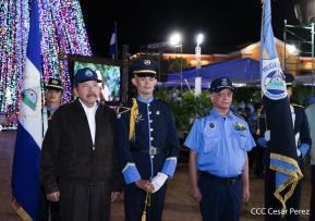 XXIV Graduación de Cadetes, Licenciados en Ciencias Policiales