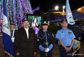 XXIV Graduación de Cadetes, Licenciados en Ciencias Policiales