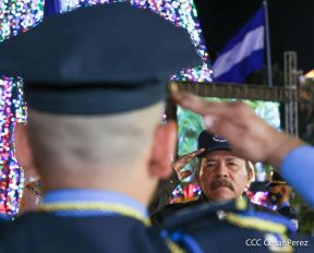 XXIV Graduación de Cadetes, Licenciados en Ciencias Policiales