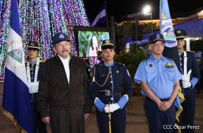 XXIV Graduación de Cadetes, Licenciados en Ciencias Policiales