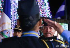 XXIV Graduación de Cadetes, Licenciados en Ciencias Policiales