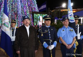 XXIV Graduación de Cadetes, Licenciados en Ciencias Policiales
