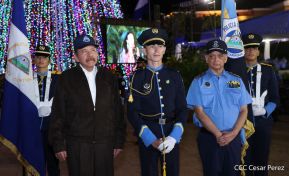 XXIV Graduación de Cadetes, Licenciados en Ciencias Policiales