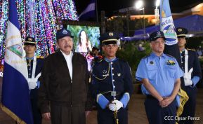 XXIV Graduación de Cadetes, Licenciados en Ciencias Policiales
