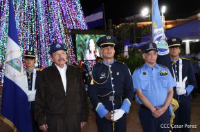 XXIV Graduación de Cadetes, Licenciados en Ciencias Policiales