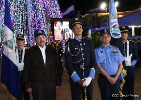 XXIV Graduación de Cadetes, Licenciados en Ciencias Policiales