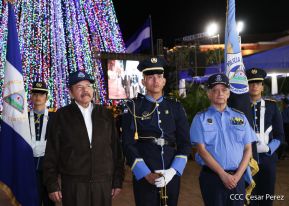 XXIV Graduación de Cadetes, Licenciados en Ciencias Policiales