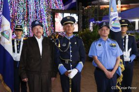 XXIV Graduación de Cadetes, Licenciados en Ciencias Policiales