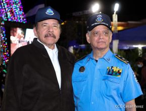 XXIV Graduación de Cadetes, Licenciados en Ciencias Policiales