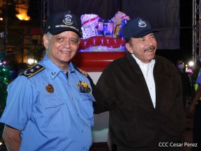 XXIV Graduación de Cadetes, Licenciados en Ciencias Policiales