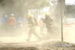 IV Ejercicio de Preparación para Protección de la vida
