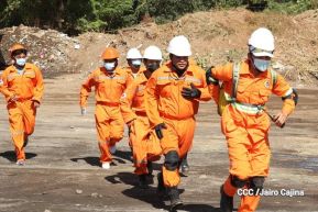 IV Ejercicio de Preparación para Protección de la vida