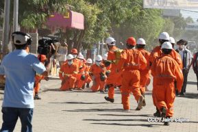 IV Ejercicio de Preparación para Protección de la vida