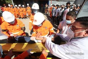 IV Ejercicio de Preparación para Protección de la vida