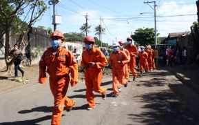 IV Ejercicio de Preparación para Protección de la vida