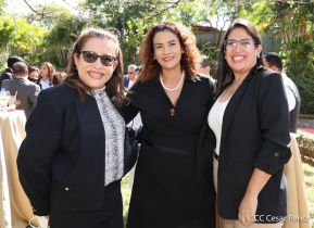 Reapertura de la Embajada de la República Popular China en Nicaragua