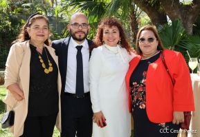 Reapertura de la Embajada de la República Popular China en Nicaragua