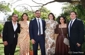 Reapertura de la Embajada de la República Popular China en Nicaragua