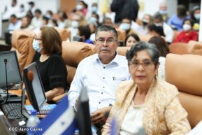 Juramentación de diputados nacionales y departamentales para el periodo 2022-2026