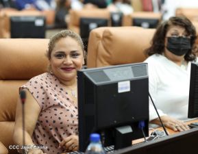 Juramentación de diputados nacionales y departamentales para el periodo 2022-2026