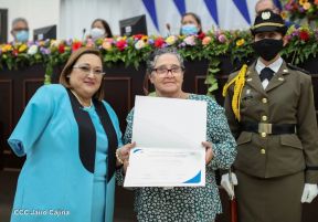 Juramentación de diputados nacionales y departamentales para el periodo 2022-2026